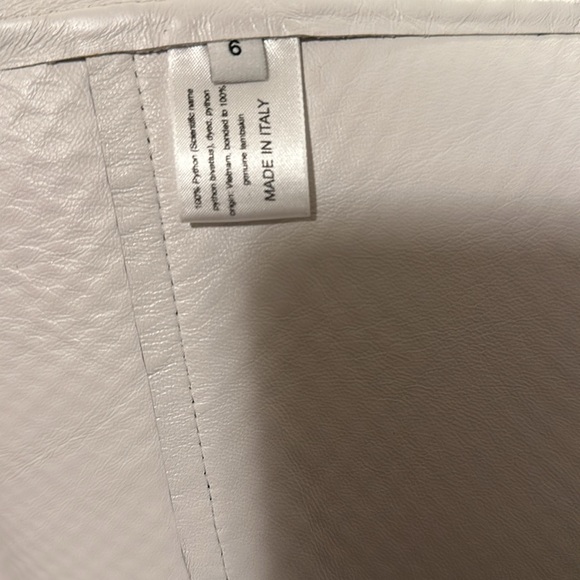 Proenza Schouler Python Jacket Runway - Picture 14 of 15